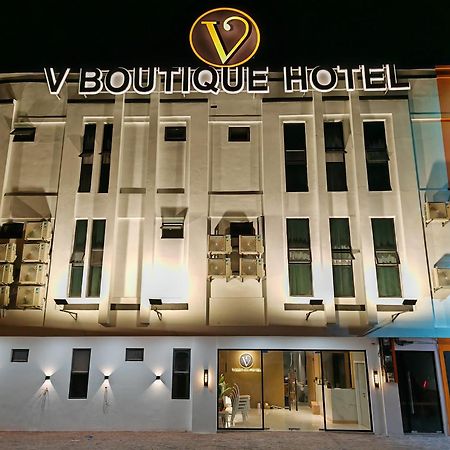 V Boutique Hotel Seremban Extérieur photo