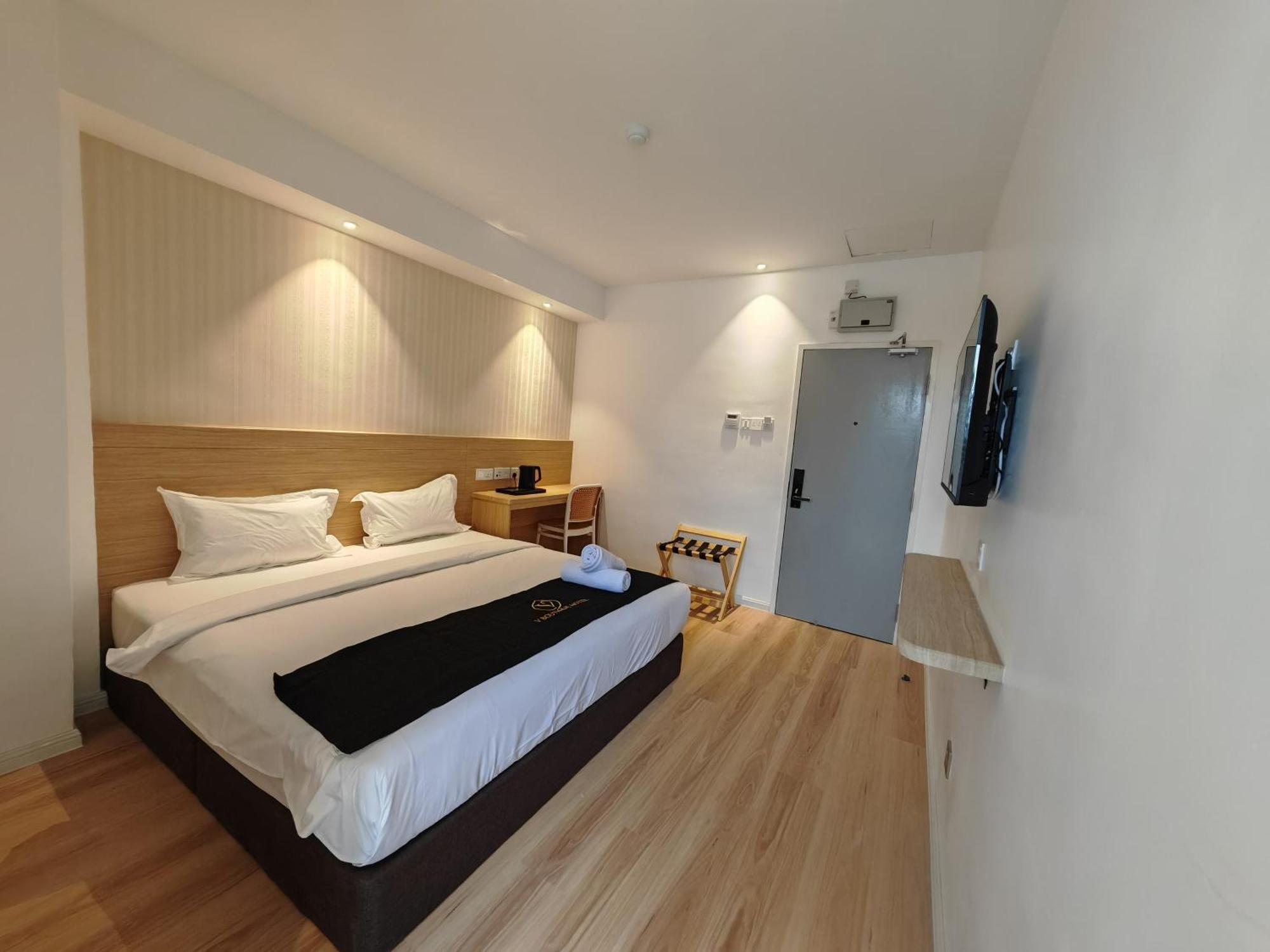 V Boutique Hotel Seremban Extérieur photo