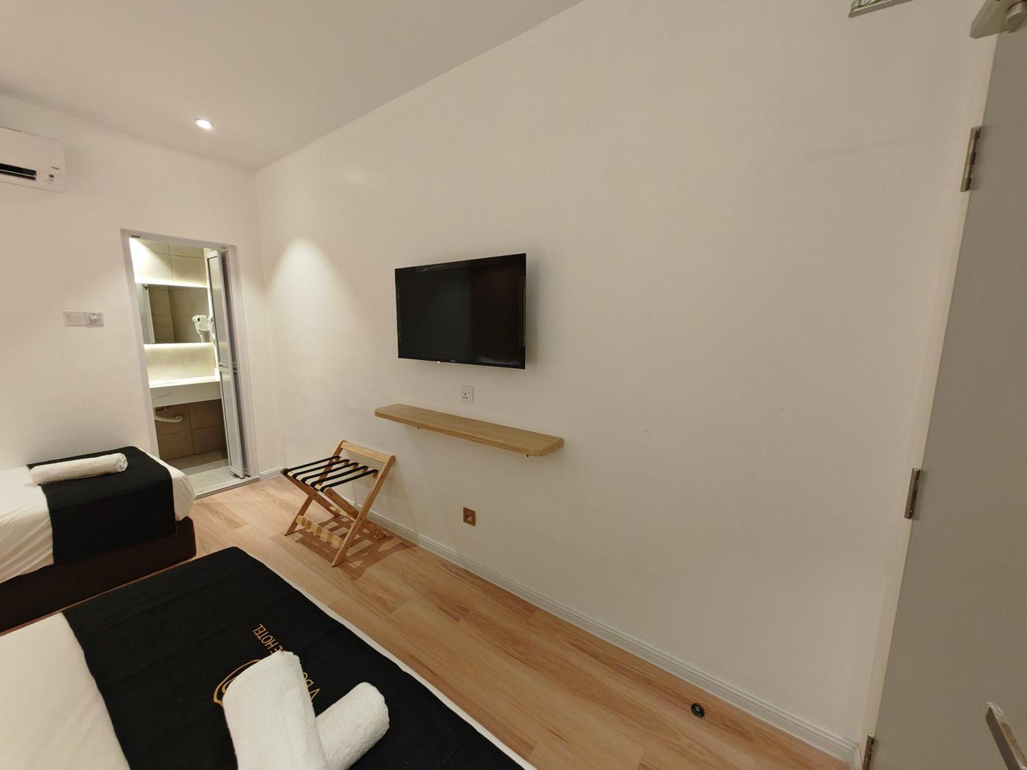 V Boutique Hotel Seremban Extérieur photo