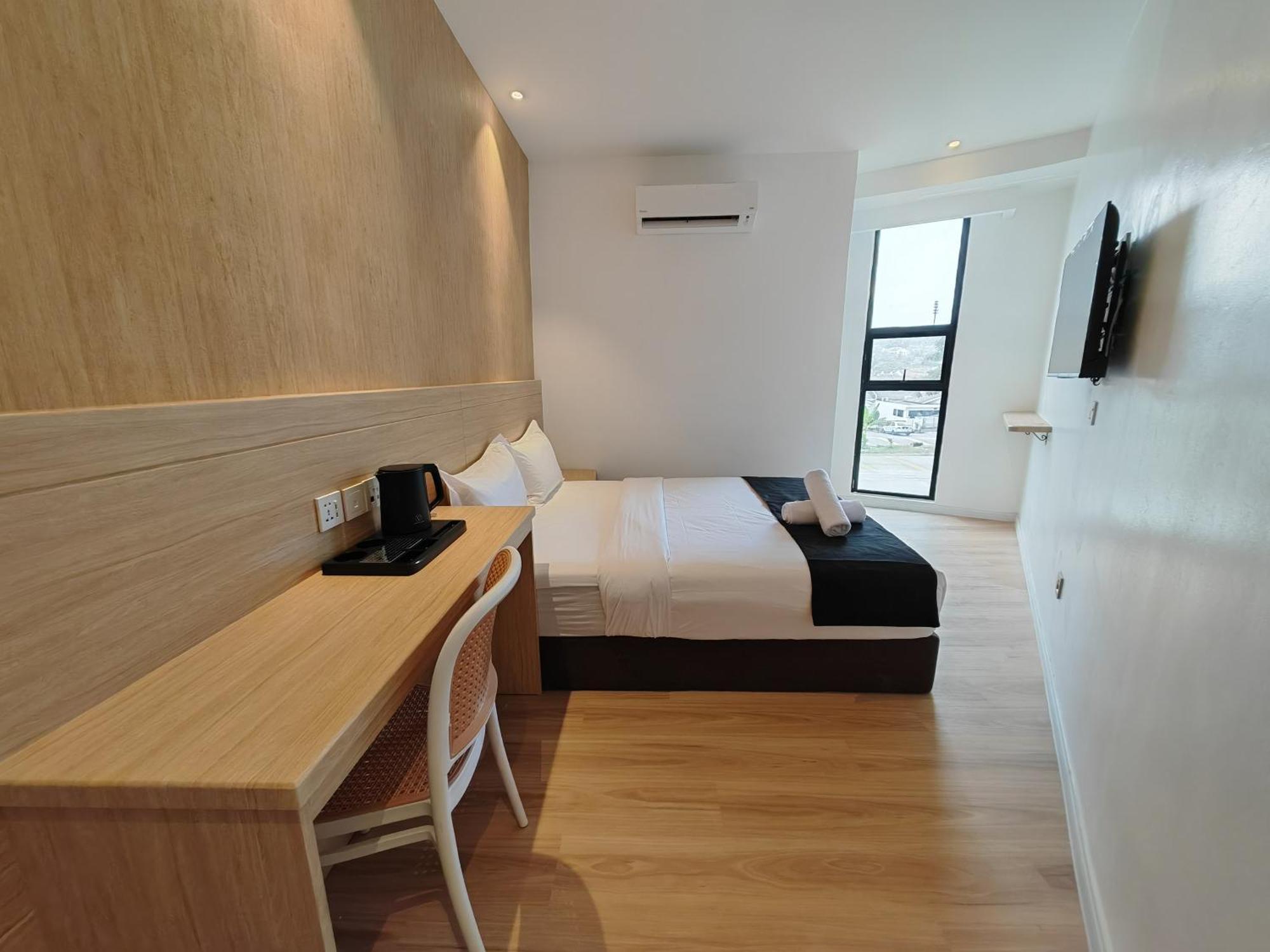 V Boutique Hotel Seremban Extérieur photo
