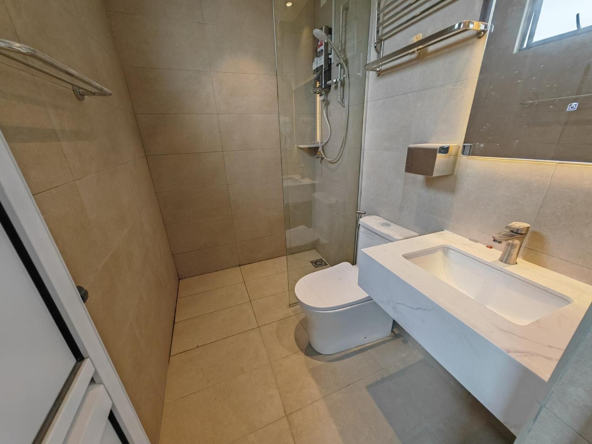 V Boutique Hotel Seremban Extérieur photo