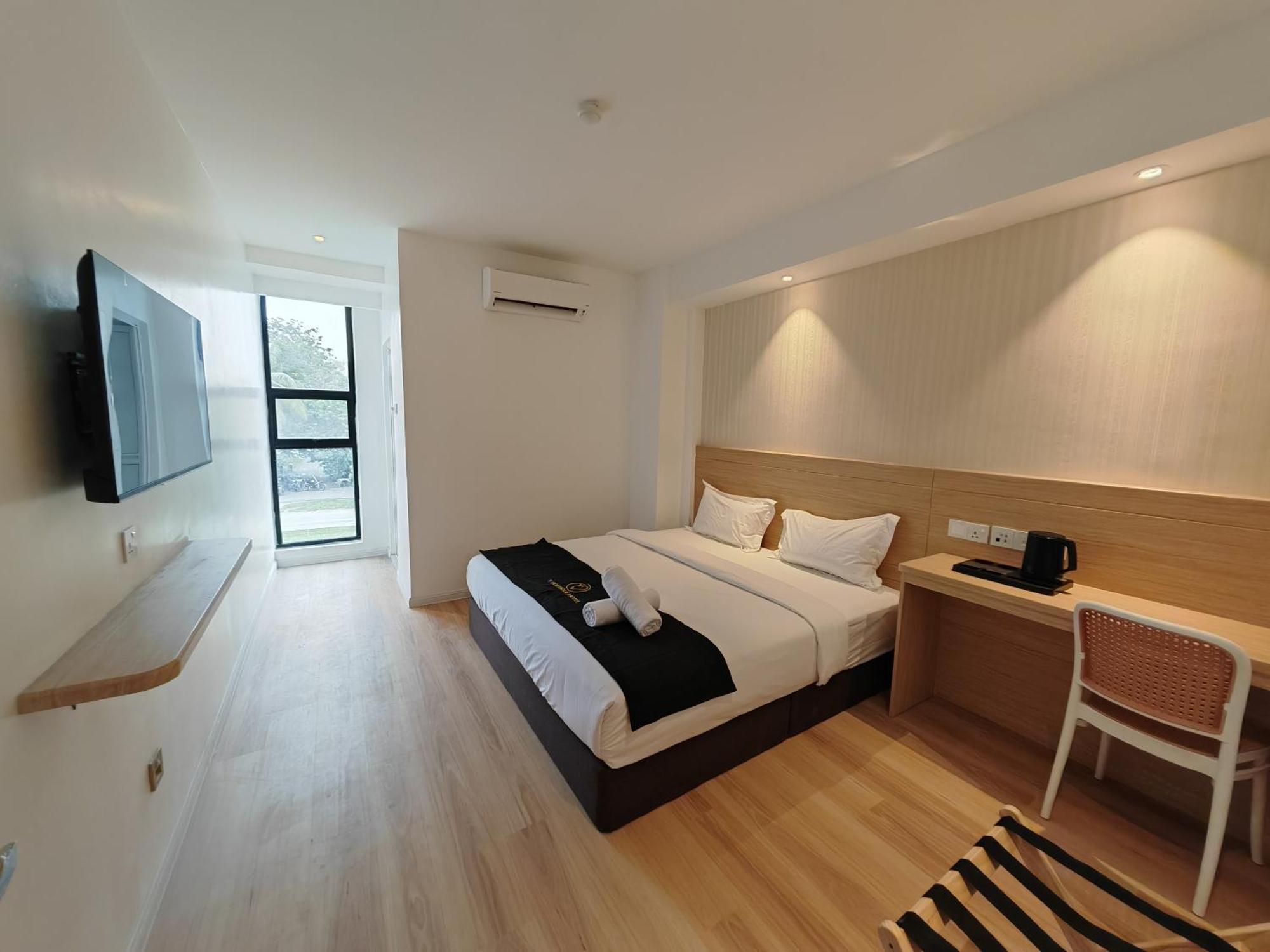 V Boutique Hotel Seremban Extérieur photo