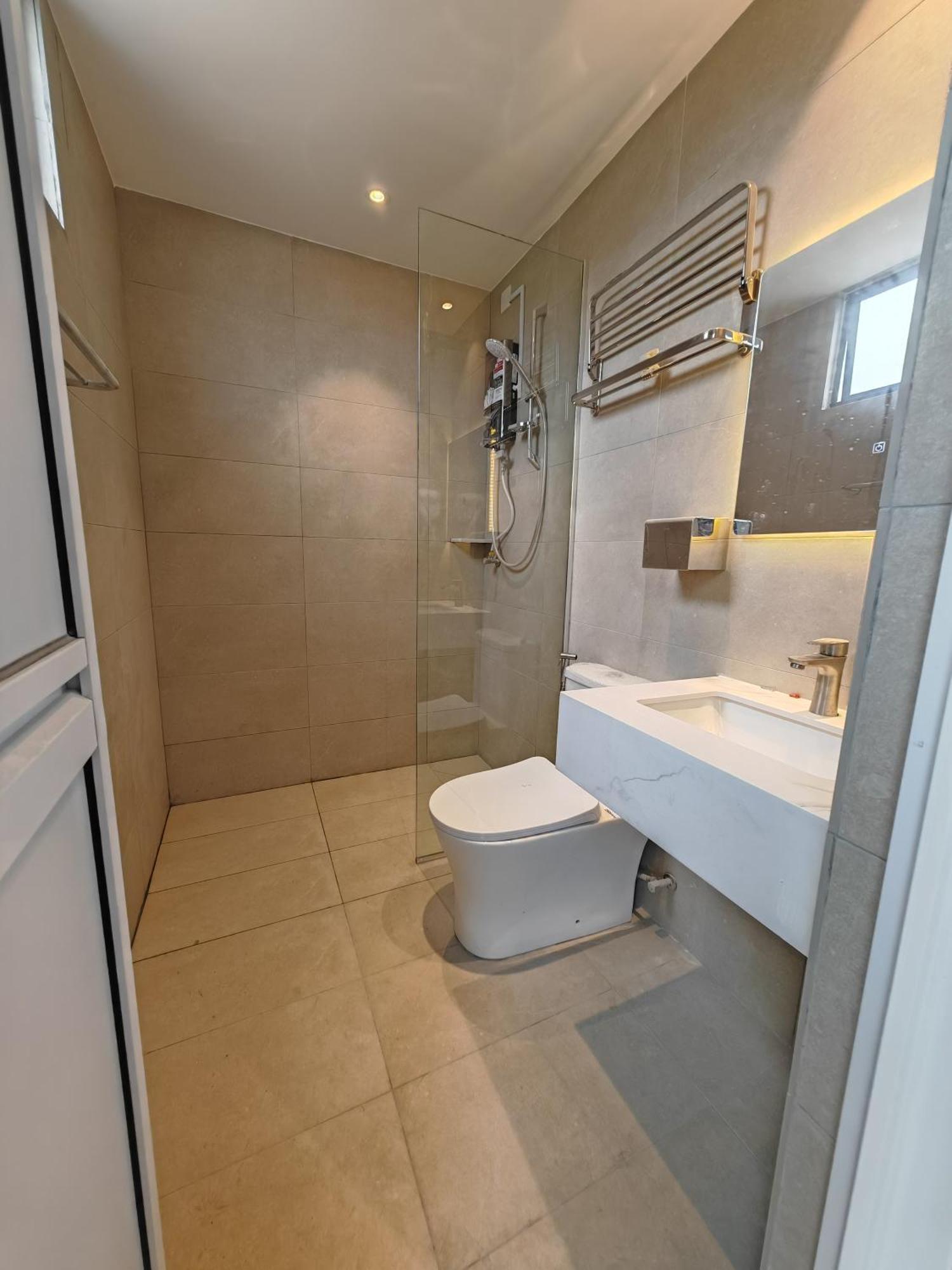 V Boutique Hotel Seremban Extérieur photo