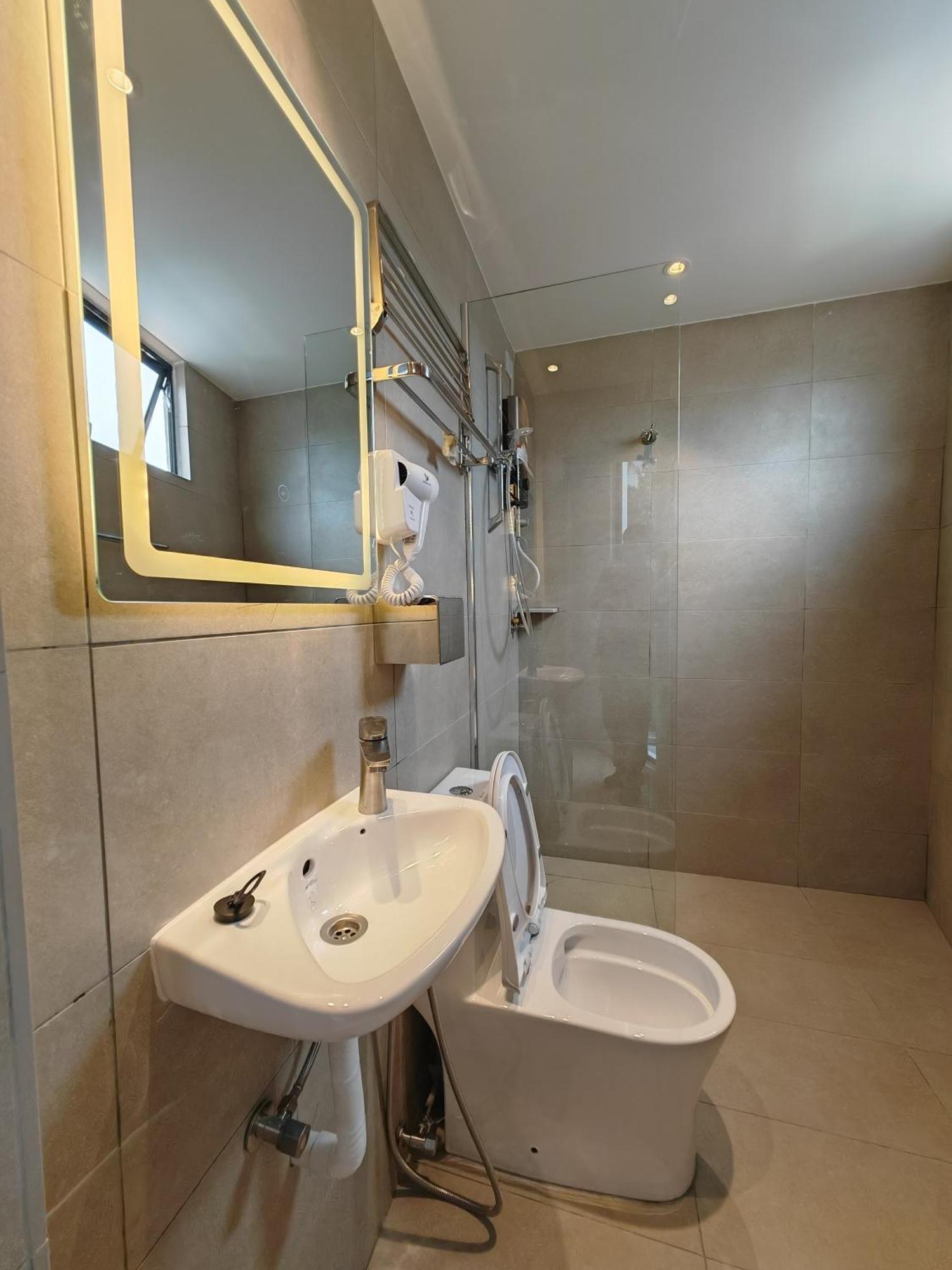 V Boutique Hotel Seremban Extérieur photo