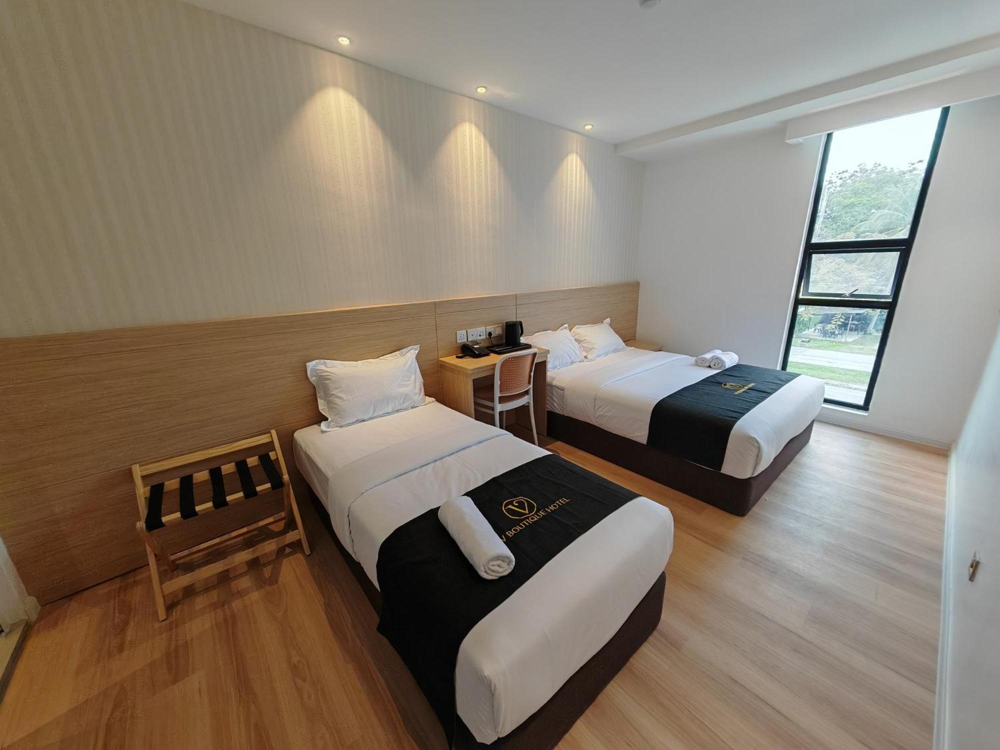 V Boutique Hotel Seremban Extérieur photo
