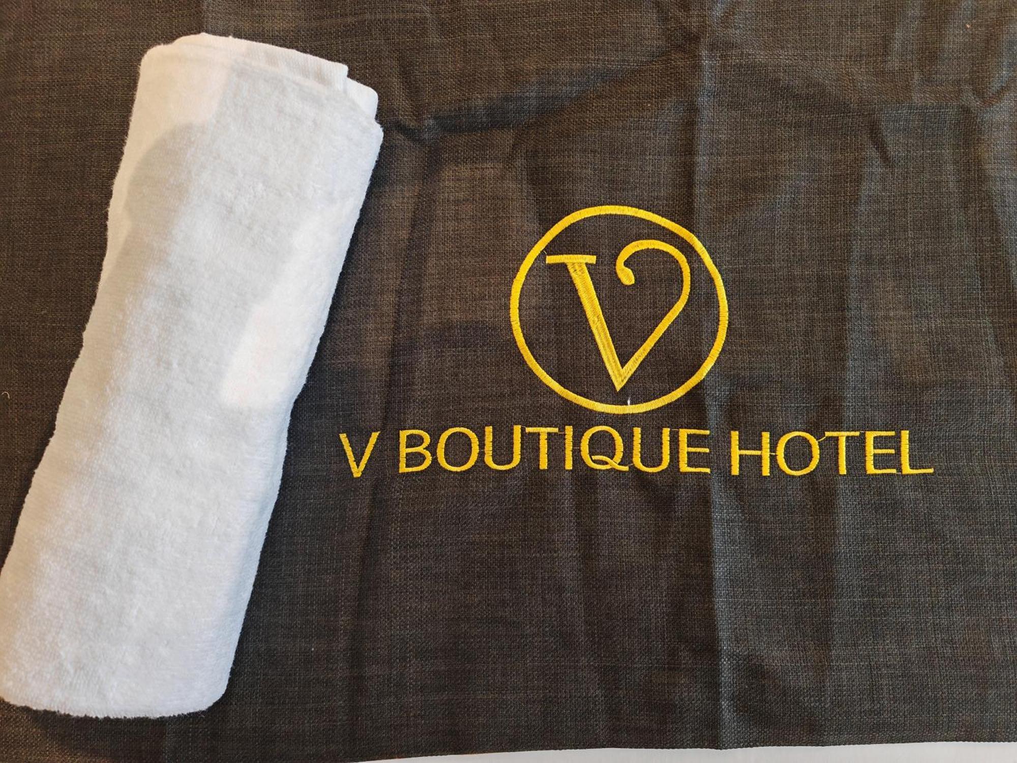 V Boutique Hotel Seremban Extérieur photo